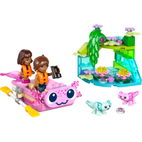 LEGO 42681 Axolotlavontuur