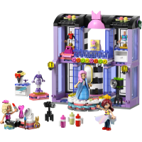 LEGO 42685 Heartlake City Modeshow