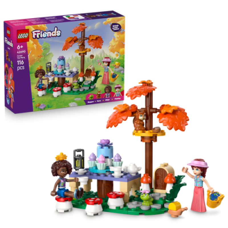 LEGO 42690 Bostheefeest
