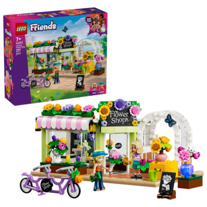 LEGO 42693 Creatieve Bloemenwinkel