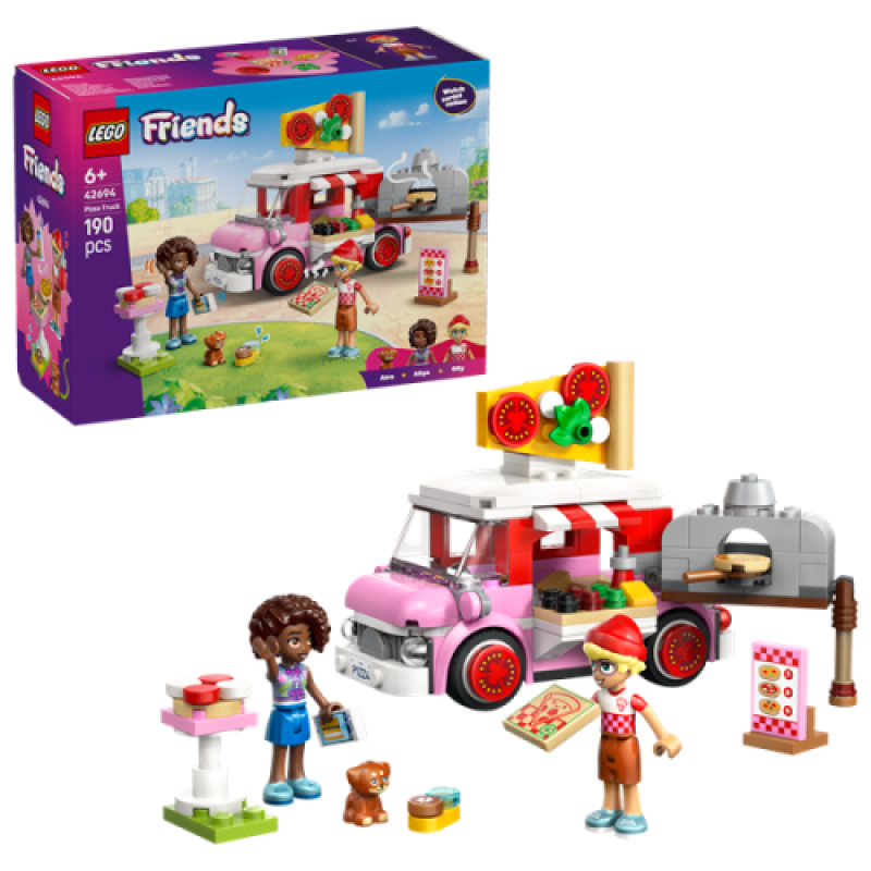 LEGO 42694 Pizzatruck