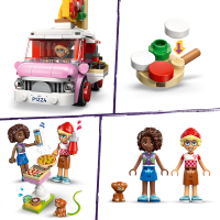 LEGO 42694 Pizzatruck