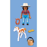Playmobil 72026 Duopack Ruiter En Paard
