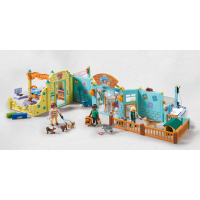 Playmobil 71743 puppy zorgcentrum