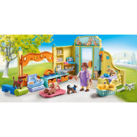 Playmobil 71743 puppy zorgcentrum