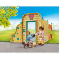 Playmobil 71743 puppy zorgcentrum