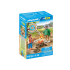 PLAYMOBIL My Life Kampvuur met marshmallows - 71513