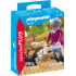 PLAYMOBIL Special Plus Oma met katten - 71172