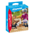 PLAYMOBIL Special Plus Oma met katten - 71172