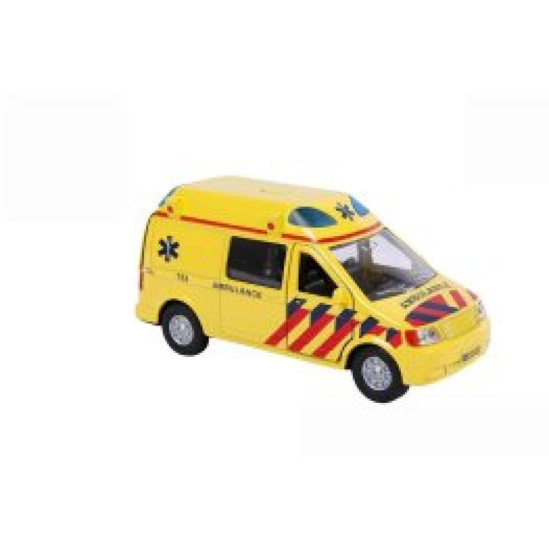 510643 KIDS GLOBE 510643 AMBULANCE