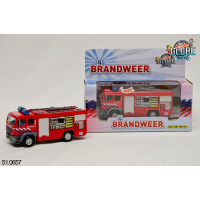 510657 KIDS GLOBE 510657 BRANDWEER TANKAUTO