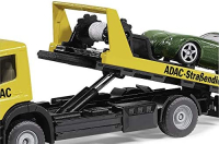 Siku 2712 sleepwagen