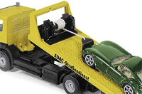 Siku 2712 sleepwagen