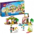 LEGO 41710 Friends Surfer strandplezier, Vakantie Set met Minipoppetjes, Schildpad en Opblaasbare Speelgoed Eenhoorn, voor Kinderen vanaf 6 Jaar