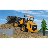 siku 3663, JCB Agri wiellader 435S, 1:32
