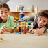  LEGO 31118 Creator 3-in-1 Surfer Strandhuis, Vuurtoren en Zomerhuis met Zwembat, Speelgoed voor Kinderen van 8 Jaar en Ouder
