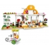 LEGO 41444 Friends Heartlake City Biologische Caféspeelset, Eco Educatieve Set voor kinderen 6+