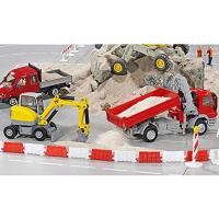  3560 siku Wacker Neuson EW65 Mobiele graafmachine, geel