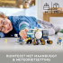 LEGO 60348 City Maanwagen, NASA geïnspireerde speelgoed voor kinderen vanaf 6 jaar oud met 3 astronaut Minifiguren