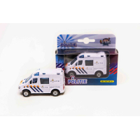 520084 Auto pb Kids Globe politie (520084)