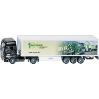 SIKU 1627 Truck met Oplegger