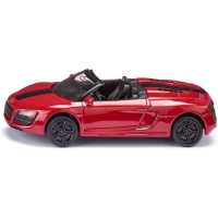 Siku Giftset Cabrio 17 Cm Staal Rood/blauw/groen 3-delig (6314)