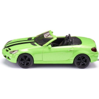 Siku Giftset Cabrio 17 Cm Staal Rood/blauw/groen 3-delig (6314)