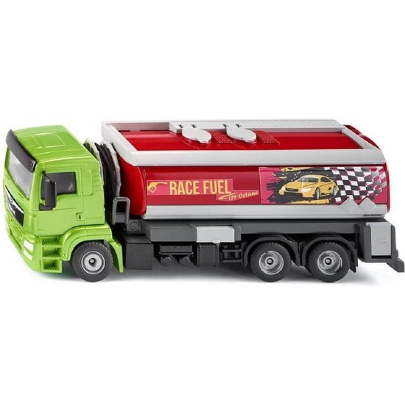 SIKU 2716 MAN met Esterer tank truck superstructure