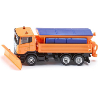 SIKU 1898 Sneeuwschuiver