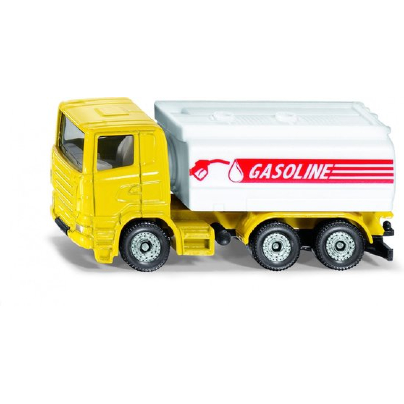 Siku Tankwagen Geel/wit (1387)