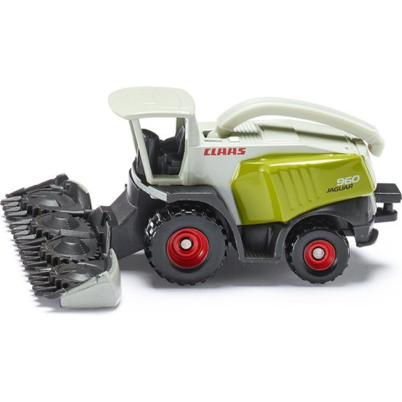 SIKU 1418 Claas Hakselaar