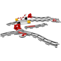 LEGO DUPLO Treinrails - 10882