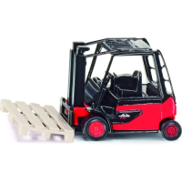 Siku Heftruck #1311 - Rood