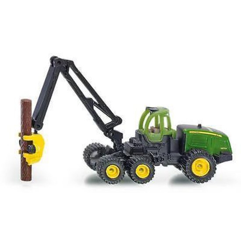Siku John Deere Harvester 1652