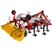 SIKU 2067 Pottinger Synkro Cultivator