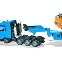 SIKU 1847 Transporter