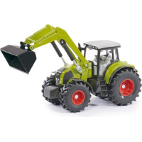 SIKU 1979 Claas Tractor met Frontlader