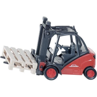 SIKU 1722 Vorkheftruck