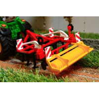 SIKU 2067 Pottinger Synkro Cultivator