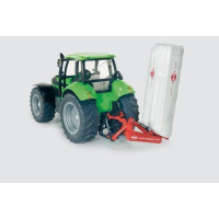 SIKU 2456 Achtermaaier