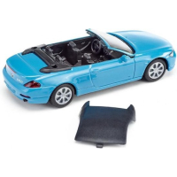 Siku Giftset Cabrio 17 Cm Staal Rood/blauw/groen 3-delig (6314)