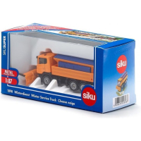 SIKU 1898 Sneeuwschuiver