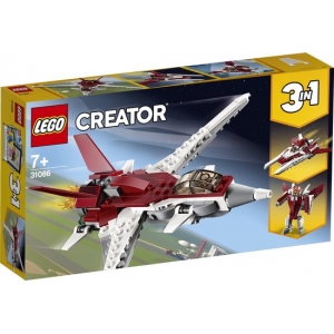 LEGO Creator Futuristisch Vliegtuig - 31086 LEGO Creator Futuristisch Vliegtuig - 31086