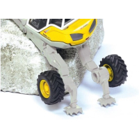 SIKU 3548 Menzi Muck Mobiele Graafmachine