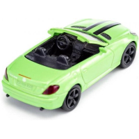 Siku Giftset Cabrio 17 Cm Staal Rood/blauw/groen 3-delig (6314)