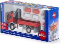 SIKU 3534 Mercedes Altego