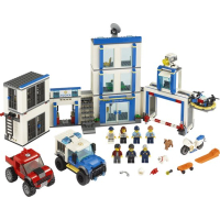 Politiebureau Lego (60246)