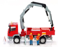 SIKU 3534 Mercedes Altego