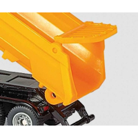 SIKU 1858 Traktor met Aanhanger