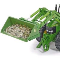 SIKU 3658 Voorlader Accessoires